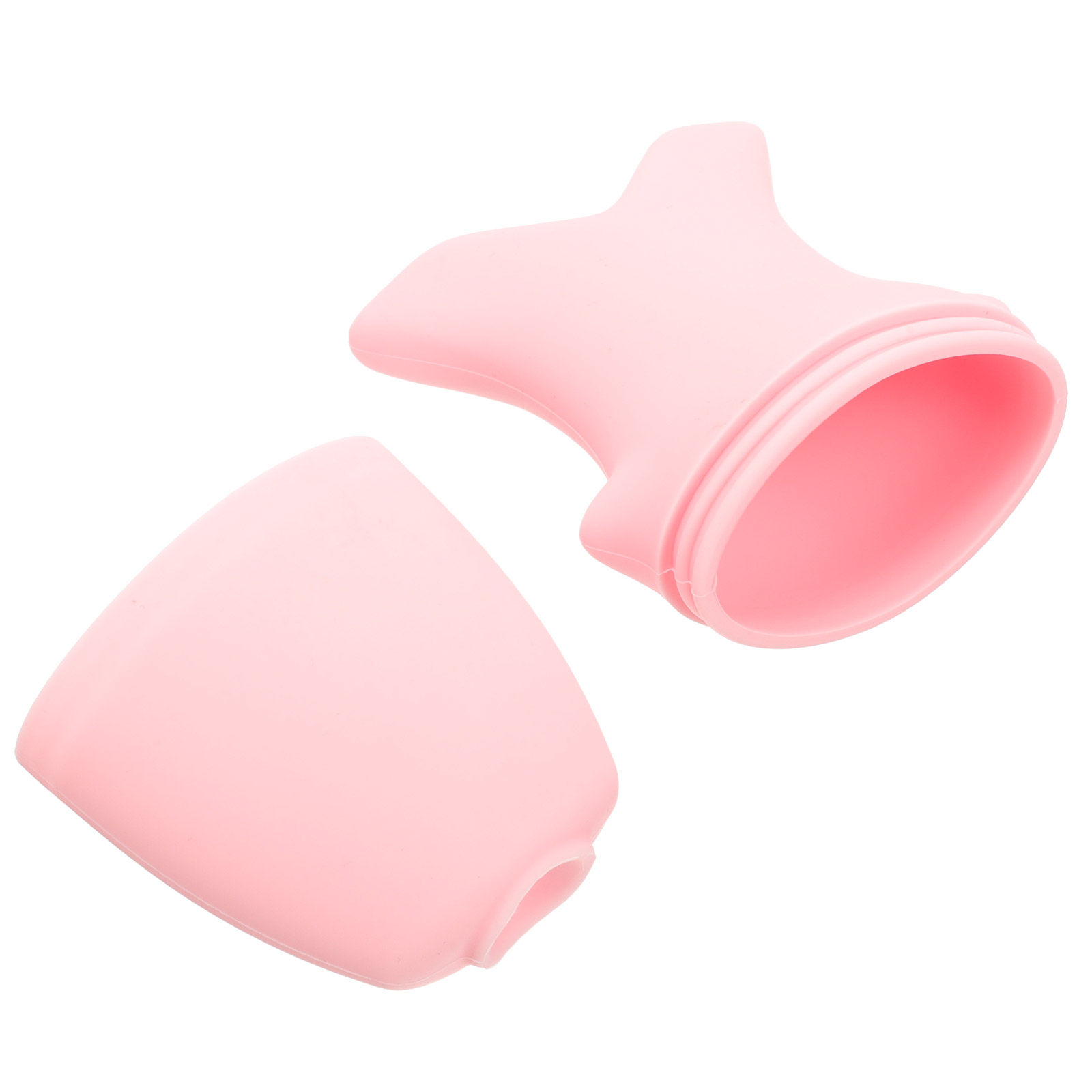 Face Ice Roller Puffiness - 顔と目の周りに使えるシリコン製の冷却アイスローラー。繰り返し使用可能で、冷感療法により、むくみや目の下のクマ、朝の腫れを軽減し、引き締め効果をもたらします。