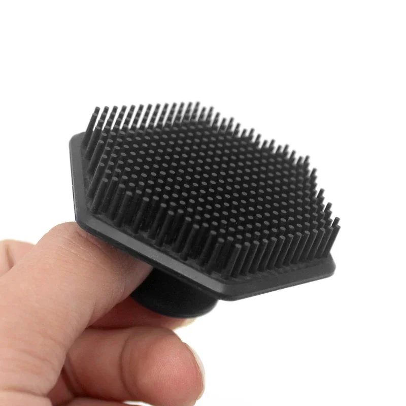 クリーニングブラシ フェイスディープクリーン シェーブマッサ - Silicone Face Scrubber Electric のレビューと価格