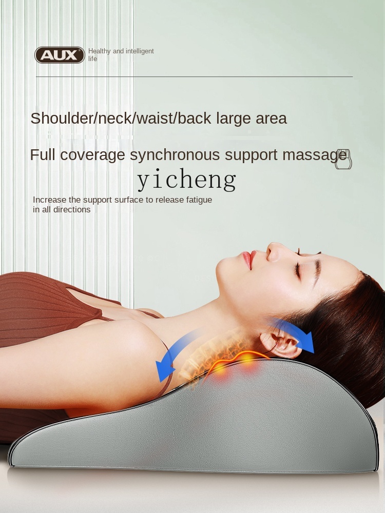 c3 マッサージャー 背中 腰 肩 頸椎 ボディマッサージャ - Massage のレビューと価格