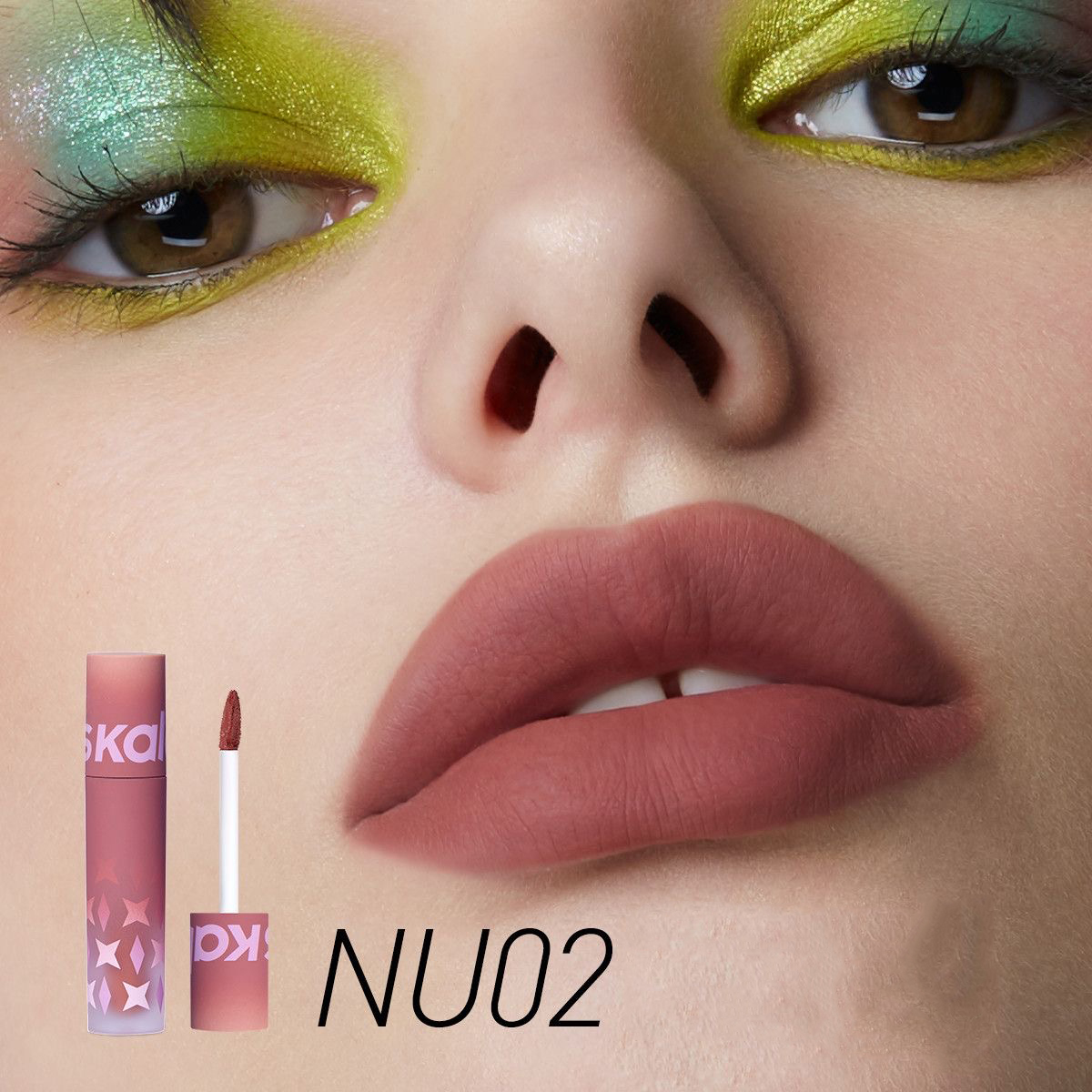 カレイドス ベルベットマットリップスティック リップクリーム - Matte Velvet Lip Tint Long Lasting のレビューと価格