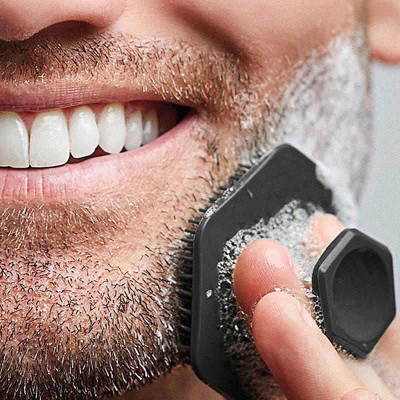 フェイシャルクレンジングブラシ スクラバー シリコン製 ミニ - Silicone Face Scrubber Electric のレビューと価格