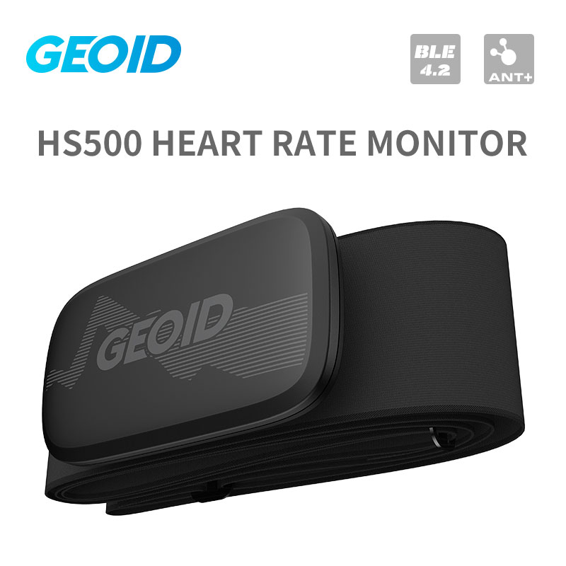 GEOID HS500 心拍数ストラップセンサーサイクリング - Health Monitors のレビューと価格